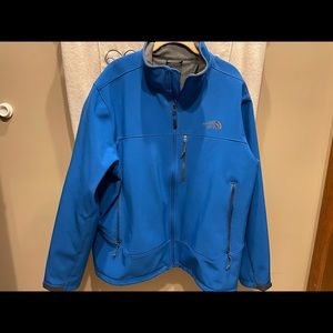 XL Blue North Face Jacket